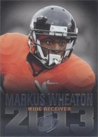 2013 Press Pass Markus Wheaton #47