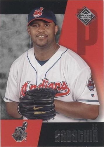 2002 Upper Deck Diamond Connection - C.C. Sabathia #11