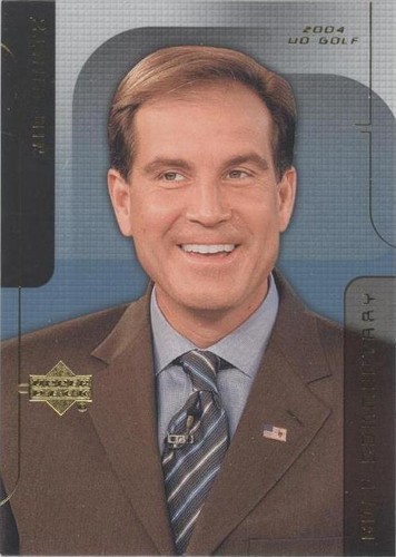 2004 Upper Deck - Jim Nantz #52