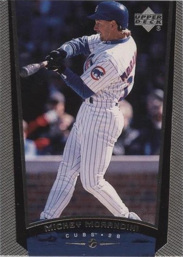 1999 Upper Deck - Mickey Morandini #334