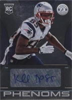 2013 Panini Totally Certified Kenbrell Thompkins #164