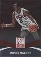 2014-15 Panini Donruss - Moses Malone #84