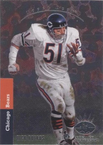 2008 SP Rookie Edition Dick Butkus #398