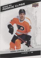 2022-23 Upper Deck Series 1 - Noah Cates #RC-4