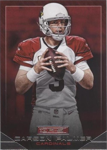 2014 Panini Rookies & Stars Carson Palmer #91
