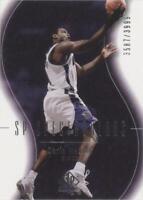 2003-04 SP Authentic - Chris Webber #108