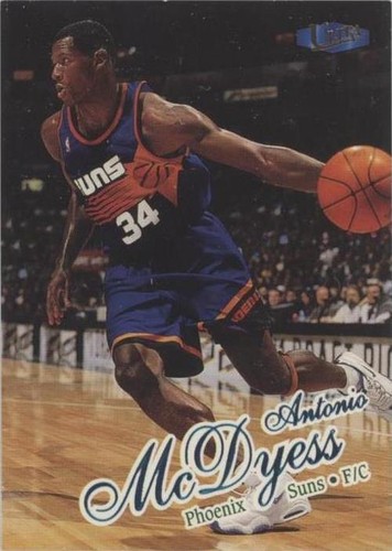 1997-98 Fleer Ultra - Antonio McDyess #217