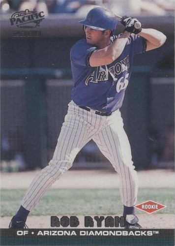 2000 Pacific - Rob Ryan #28