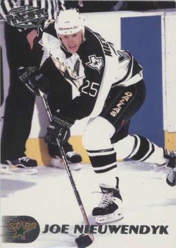 1998-99 Pacific - Joe Nieuwendyk #25