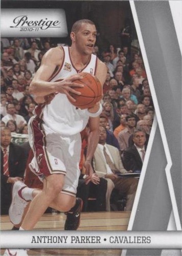 2010-11 Prestige - Anthony Parker #19