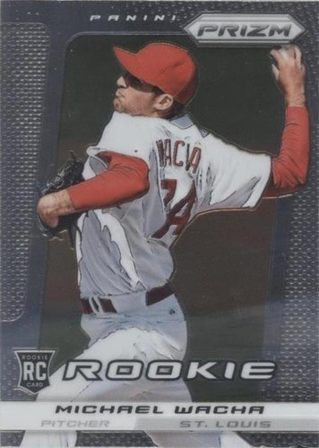 2013 Panini Prizm - Michael Wacha #229