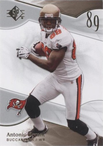 2009 SP Antonio Bryant #9