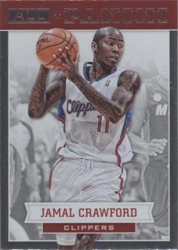 2012-13 Panini - Jamal Crawford #78