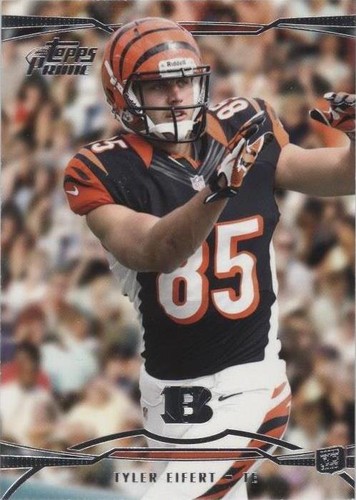2013 Topps Prime Tyler Eifert #139