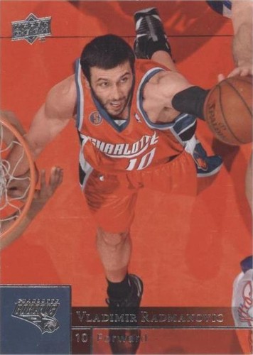 2009-10 Upper Deck - Vladimir Radmanovic #20
