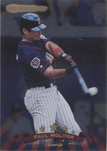 1998 Donruss Collections - Paul Molitor #1