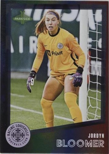 2023 Parkside NWSL Vol. 2 Jordyn Bloomer #201