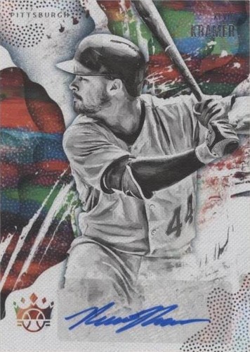 2019 Panini Diamond Kings - Kevin Kramer #DKS-KK