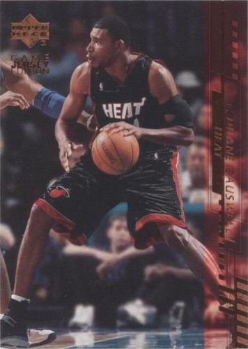 2000-01 Upper Deck - Duane Causwell #314