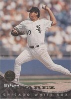 1994 Leaf - Wilson Alvarez #71