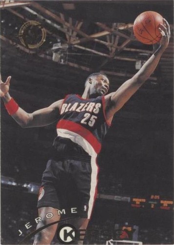 1994-95 Topps Stadium Club - Jerome Kersey #40
