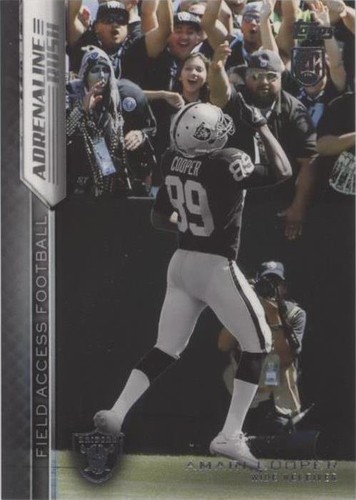 2015 Topps Field Access Amari Cooper #ARA-AC