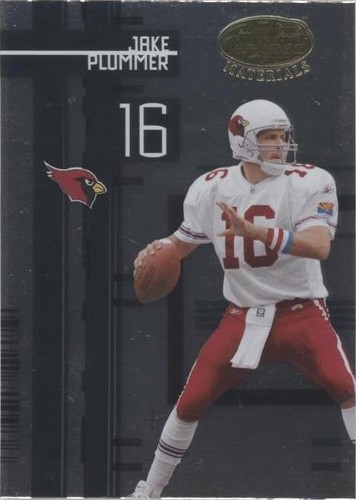 2005 Leaf Certified Materials Jake Plummer #121