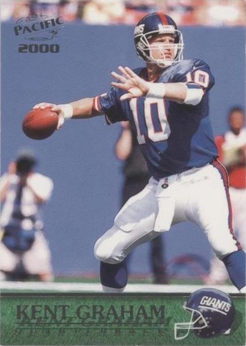 2000 Pacific Kent Graham #245