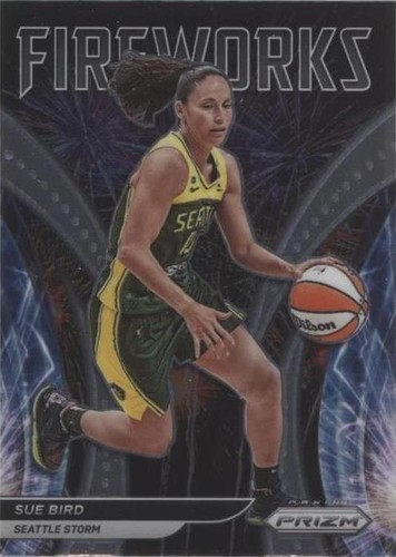 2022 Panini Prizm WNBA - Sue Bird #5