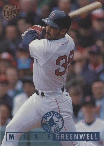 1995 Fleer Ultra - Mike Greenwell #263