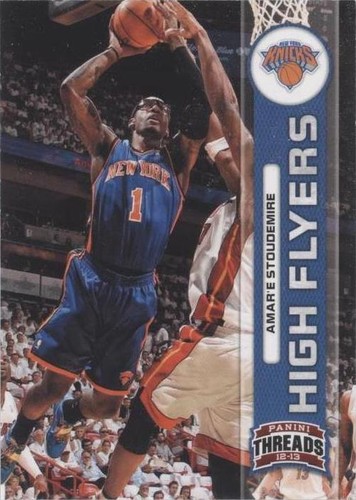 2012-13 Panini Threads - Amar'e Stoudemire #30