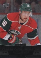 2012-13 Upper Deck Black Diamond - Jason Zucker #237