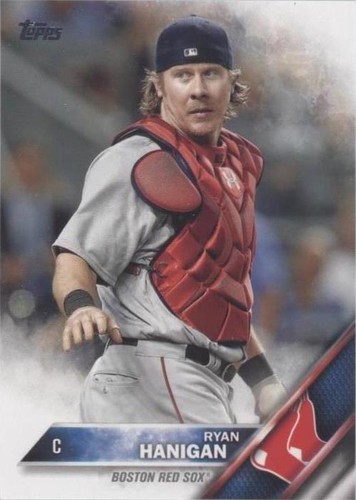 2016 Topps - Ryan Hanigan #260