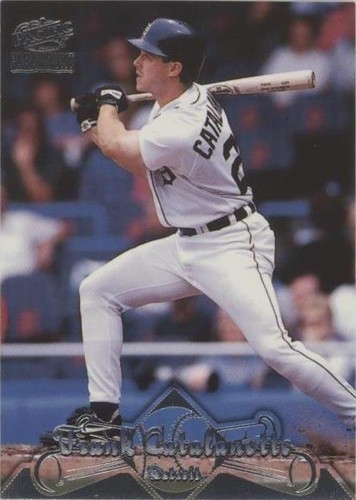 1998 Pacific Paramount - Frank Catalanotto #45