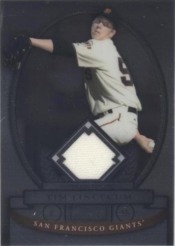 2008 Bowman Sterling - Tim Lincecum #BS-TL