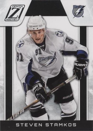 2010-11 Zenith - Steven Stamkos #17