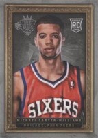 2013-14 Panini Court Kings - Michael Carter-Williams #14