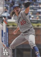 2020 Topps - Tony Gonsolin #280