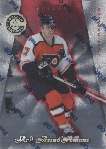 1997-98 Pinnacle Totally Certified - Rod Brind'Amour #93