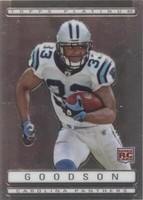 2009 Topps Platinum Mike Goodson #151