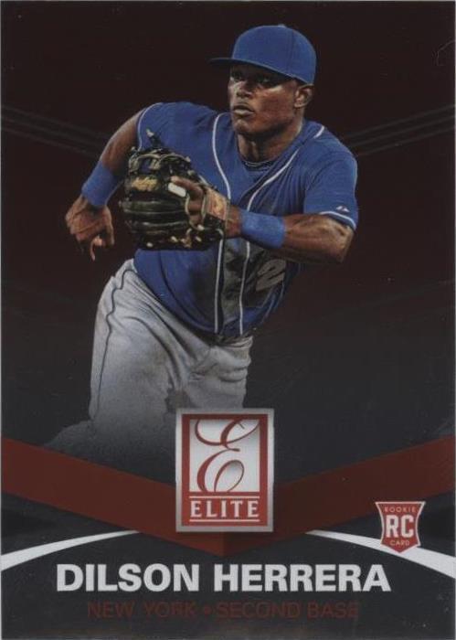 Panini Elite 2015 - Dilson Herrera #21