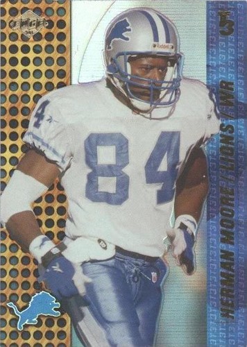 2000 Collector's Edge T3 Herman Moore #49