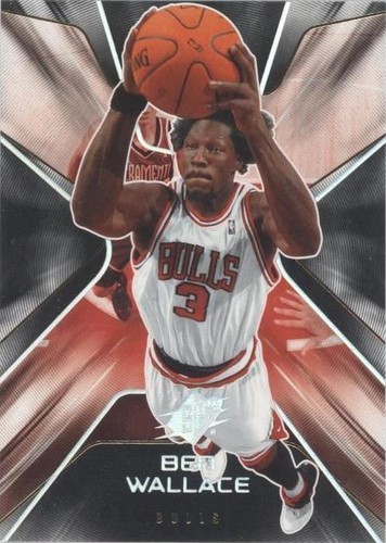 2006-07 SPx - Ben Wallace #24