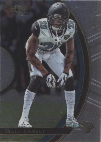 2017 Panini Select Jalen Ramsey #67