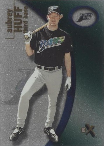 2001 EX - Aubrey Huff #106
