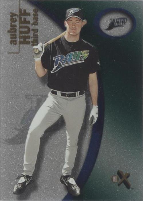EX 2001 - Aubrey Huff #106