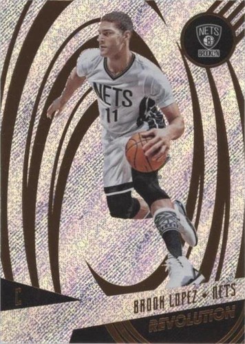 2016-17 Panini Revolution - Brook Lopez #56