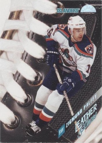 1996-97 Leaf - Ziggy Palffy #7