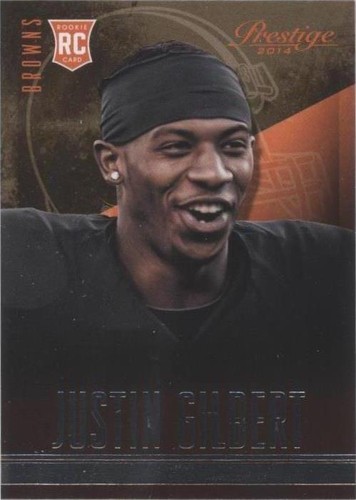 2014 Panini Prestige Justin Gilbert #223