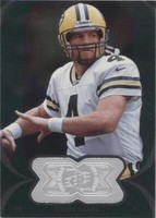 1998 Upper Deck SPx Finite Brett Favre #154